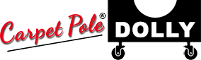 The Original Carpet Pole Dolly Logo